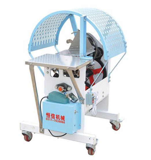 HX-30型半自動紙箱打捆機(jī)